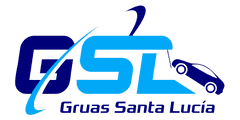 Grúas Santa Lucía S.L. Logo